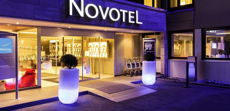 Novotel Nuernberg Messezentrum