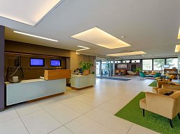 Novotel Nuernberg Messezentrum