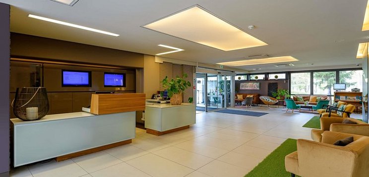 Novotel Nuernberg Messezentrum