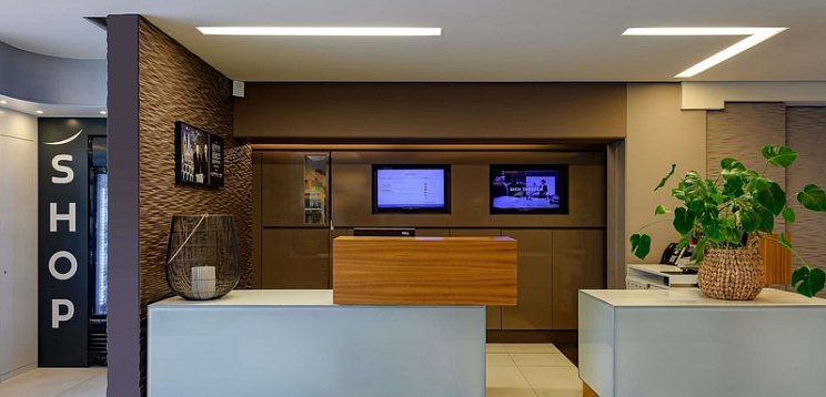 Novotel Nuernberg Messezentrum