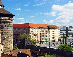 Le Méridien Grand Hotel Nuremberg