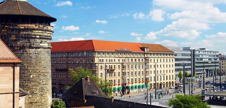 Le Méridien Grand Hotel Nuremberg