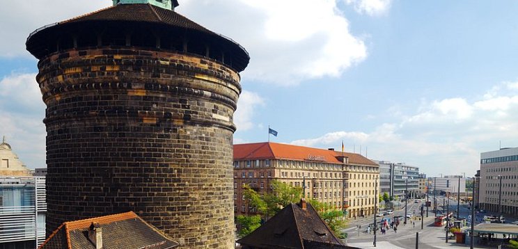 Le Méridien Grand Hotel Nuremberg