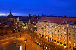 Le Méridien Grand Hotel Nuremberg