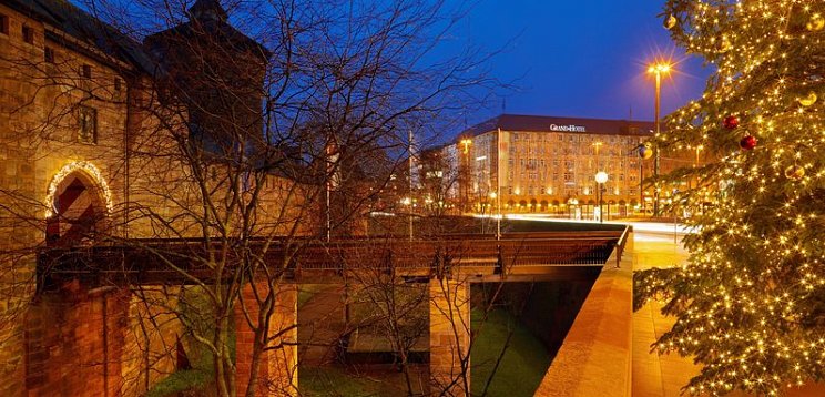 Le Méridien Grand Hotel Nuremberg