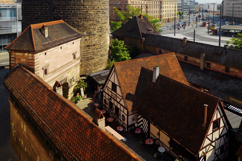 Le Méridien Grand Hotel Nuremberg