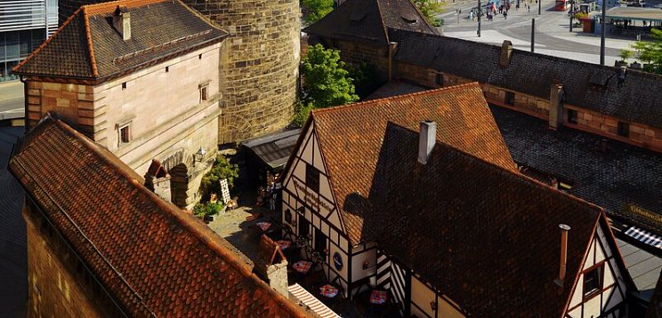 Le Méridien Grand Hotel Nuremberg