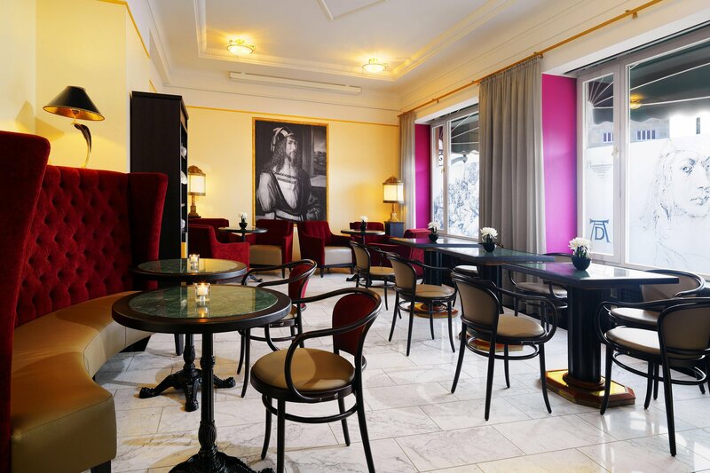Le Méridien Grand Hotel Nuremberg