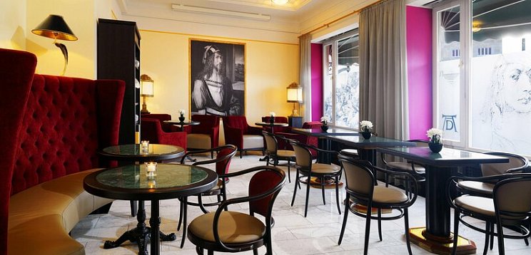 Le Méridien Grand Hotel Nuremberg