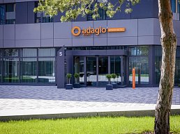 Adagio Access Stuttgart Airport Messe