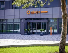 Adagio Access Stuttgart Airport Messe
