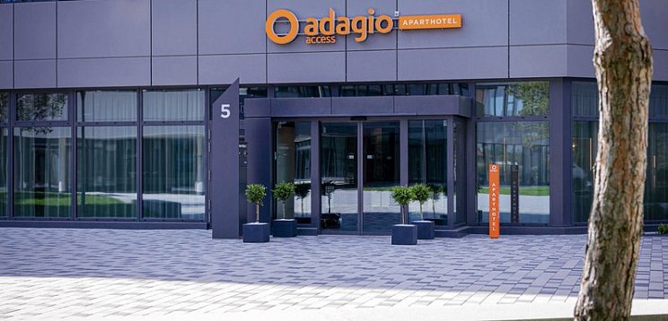 Adagio Access Stuttgart Airport Messe