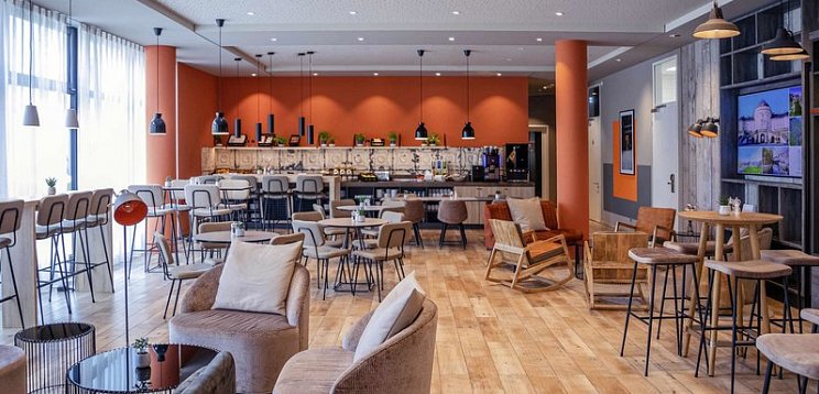 Adagio Access Stuttgart Airport Messe