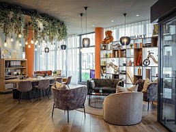 Adagio Access Stuttgart Airport Messe