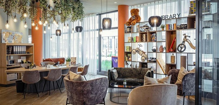 Adagio Access Stuttgart Airport Messe