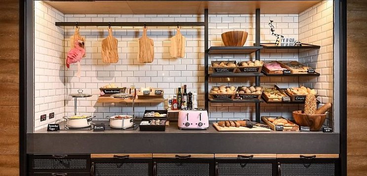 Moxy Stuttgart Feuerbach