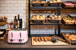 Moxy Stuttgart Feuerbach