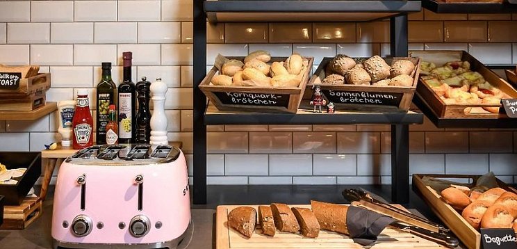 Moxy Stuttgart Feuerbach