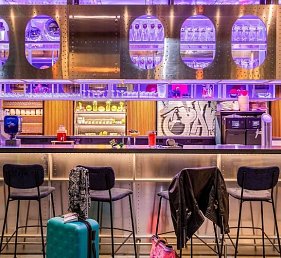 Moxy Berlin Airport