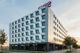 Moxy Berlin Airport
