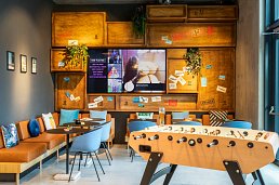 Moxy Berlin Airport