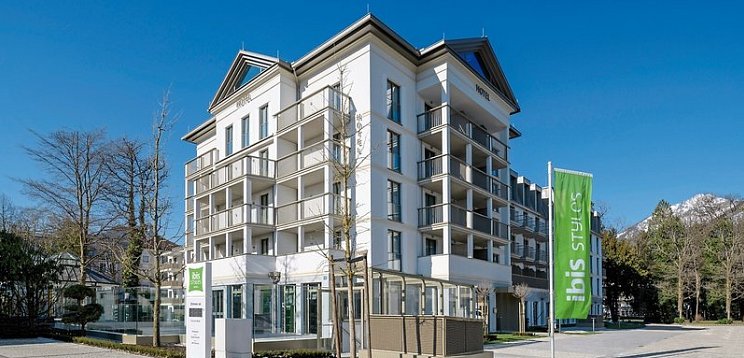 ibis Styles Bad Reichenhall