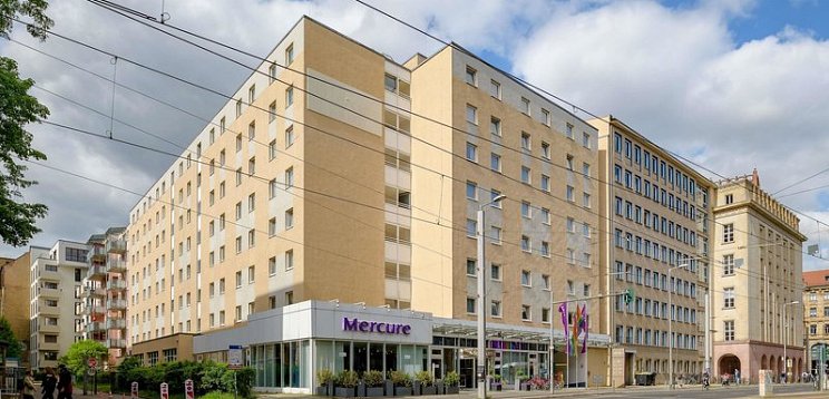Mercure Berlin City