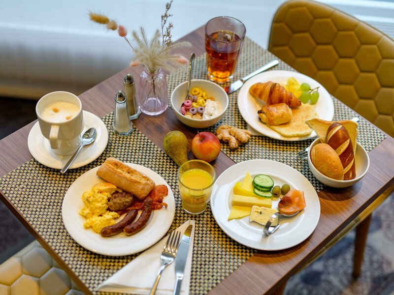 Mercure Berlin City