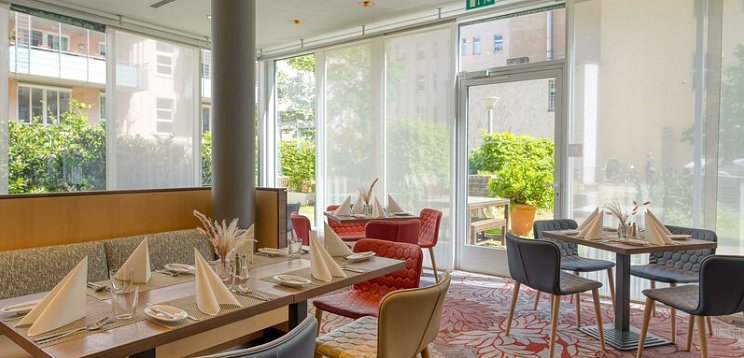 Mercure Berlin City