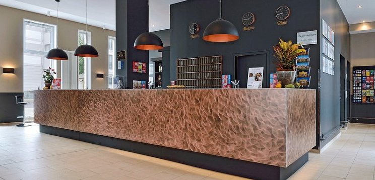 Best Western Hotel am Spittelmarkt