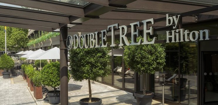 DoubleTree by Hilton Berlin Ku'damm