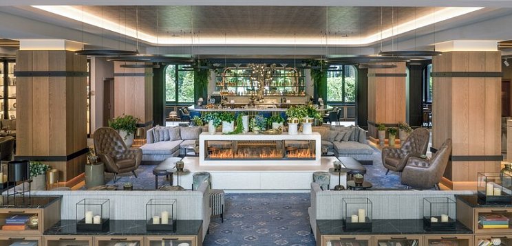 DoubleTree by Hilton Berlin Ku'damm