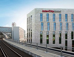 InterCityHotel Berlin Hauptbahnhof