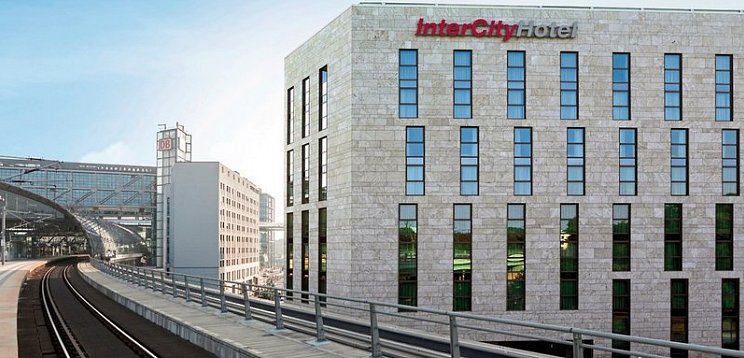 InterCityHotel Berlin Hauptbahnhof