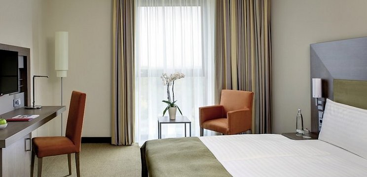 InterCityHotel Berlin Hauptbahnhof