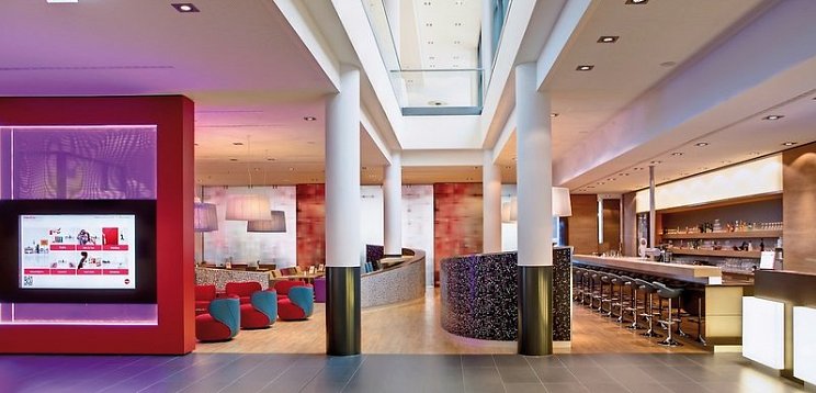 InterCityHotel Berlin Hauptbahnhof
