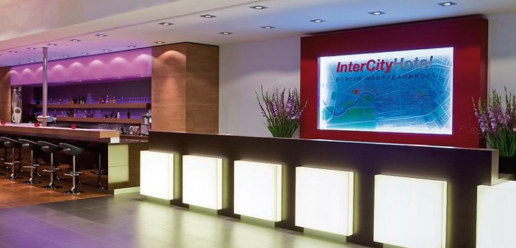 InterCityHotel Berlin Hauptbahnhof
