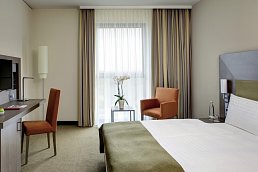 Wohnbeispiel Standard Room (Zimmercodierungen DG1 & DC1)