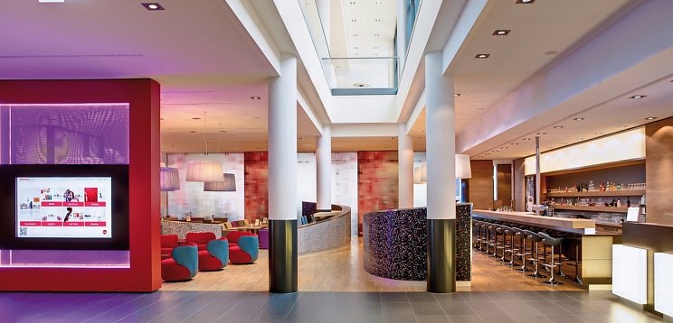 IntercityHotel Berlin Hauptbahnhof