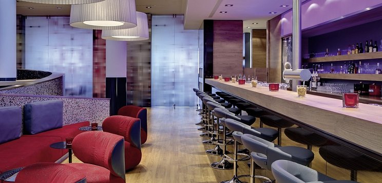 IntercityHotel Berlin Hauptbahnhof