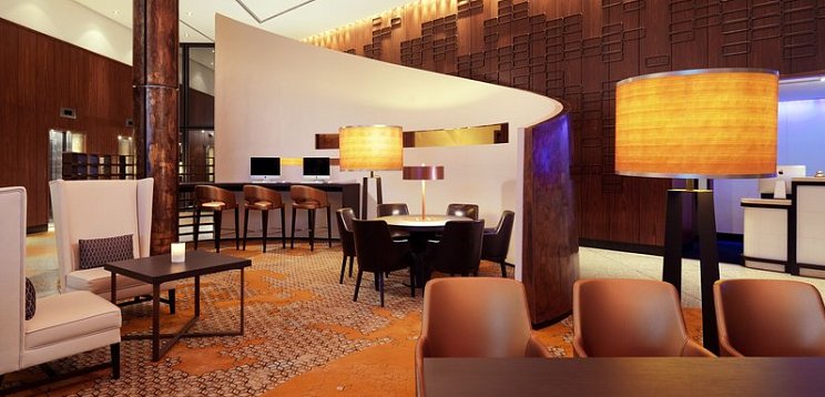 Sheraton Berlin Grand Hotel Esplanade