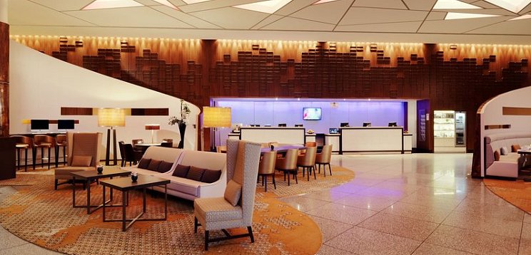 Sheraton Berlin Grand Hotel Esplanade