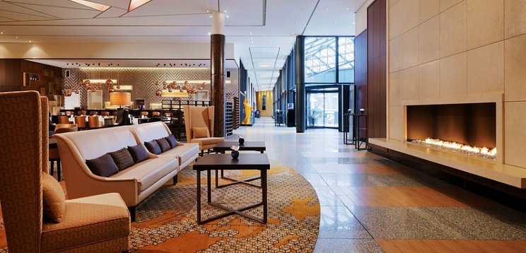 Sheraton Berlin Grand Hotel Esplanade