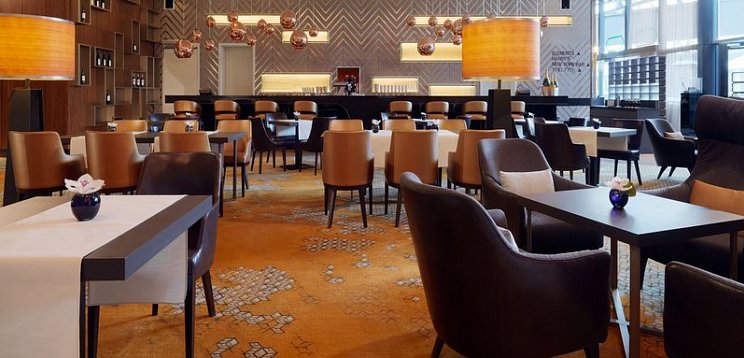 Sheraton Berlin Grand Hotel Esplanade