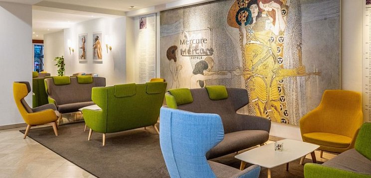 Mercure Wien Westbahnhof