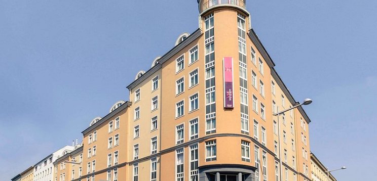Mercure Wien Westbahnhof