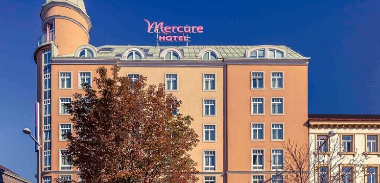 Mercure Wien Westbahnhof
