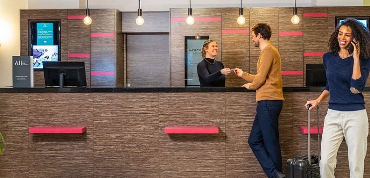 Mercure Wien Westbahnhof