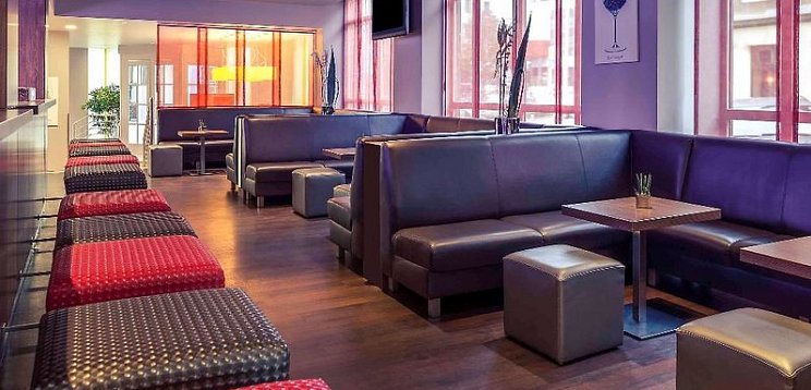 Mercure Wien Westbahnhof