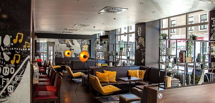 Mercure Wien Westbahnhof